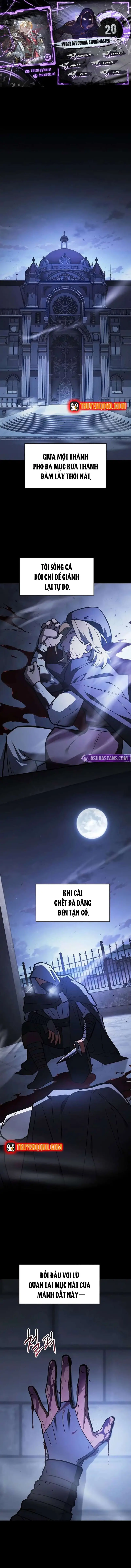 Trang 3 - Kiếm Sư Nuốt Kiếm