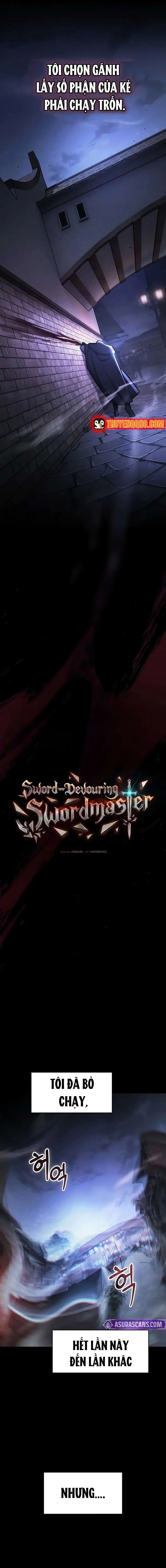 Trang 4 - Kiếm Sư Nuốt Kiếm
