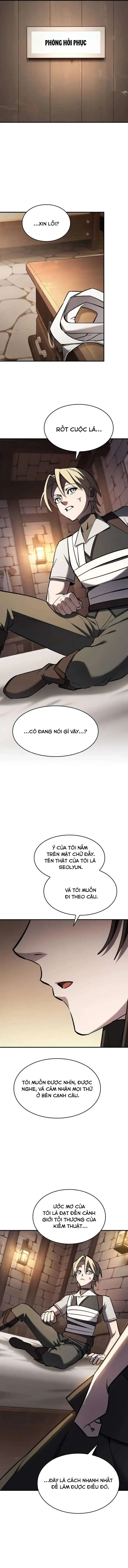 Trang 15 - Kiếm Sư Nuốt Kiếm