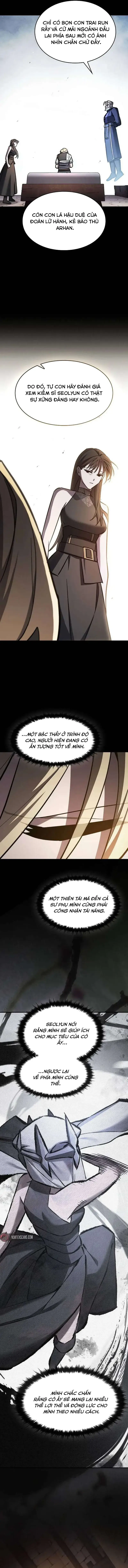 Trang 19 - Kiếm Sư Nuốt Kiếm