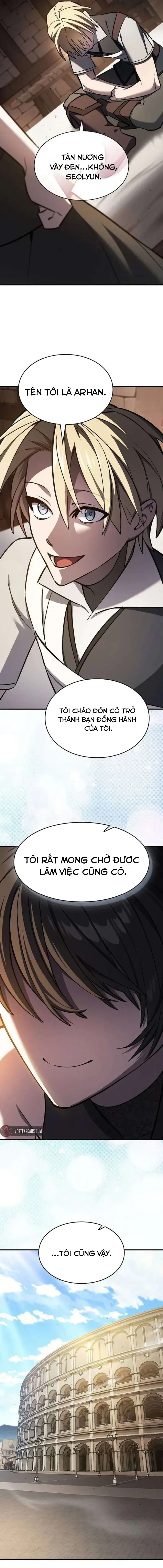 Trang 20 - Kiếm Sư Nuốt Kiếm