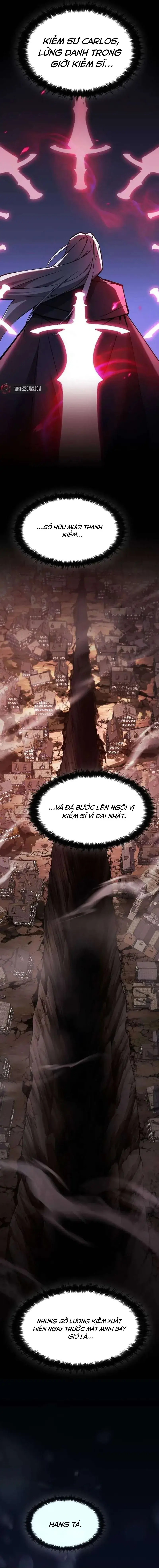 Trang 10 - Kiếm Sư Nuốt Kiếm
