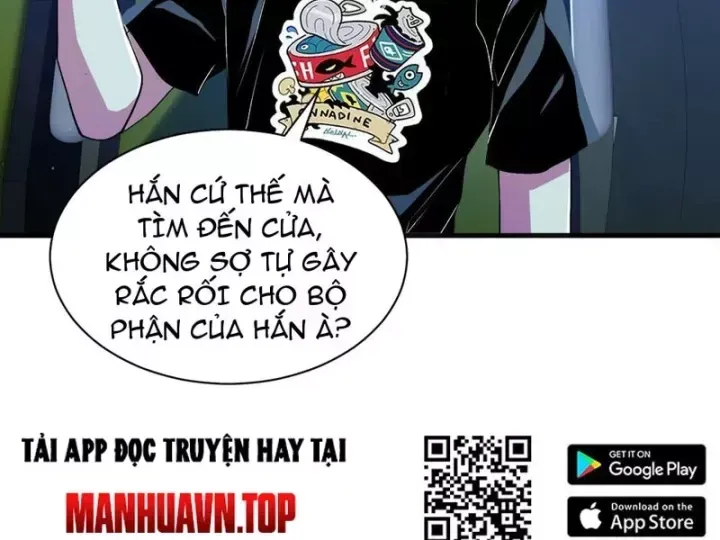 Trang 11 - Ta Sẽ Trở Thành Thần Minh!