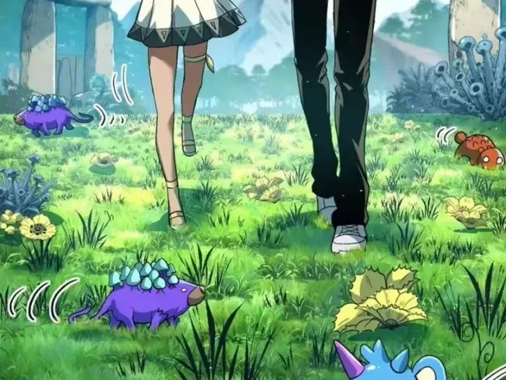 Trang 142 - Ta Sẽ Trở Thành Thần Minh!