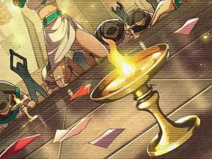 Trang 156 - Ta Sẽ Trở Thành Thần Minh!