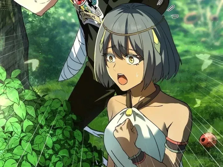 Trang 8 - Ta Sẽ Trở Thành Thần Minh!