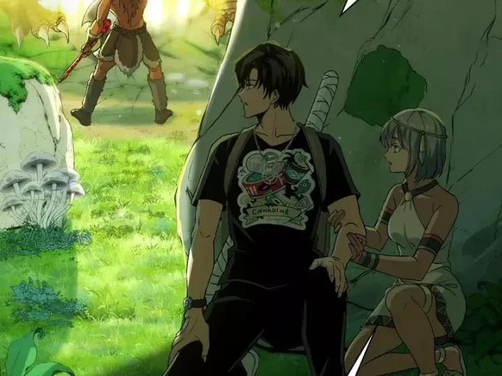 Trang 75 - Ta Sẽ Trở Thành Thần Minh!