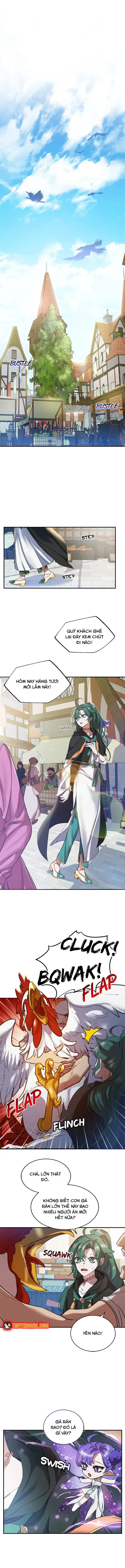 Trang 3 - Phù Thủy Ẩm Thực