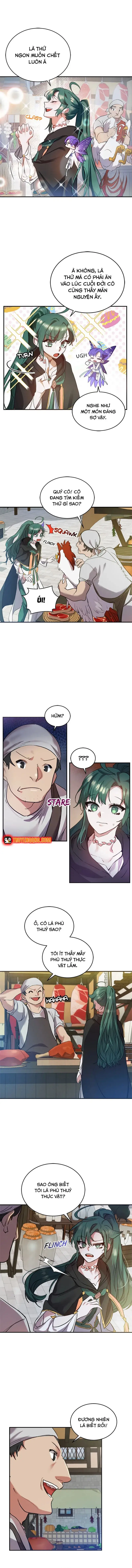 Trang 4 - Phù Thủy Ẩm Thực