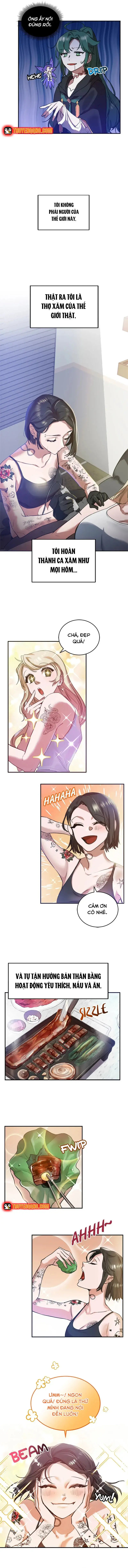 Trang 6 - Phù Thủy Ẩm Thực