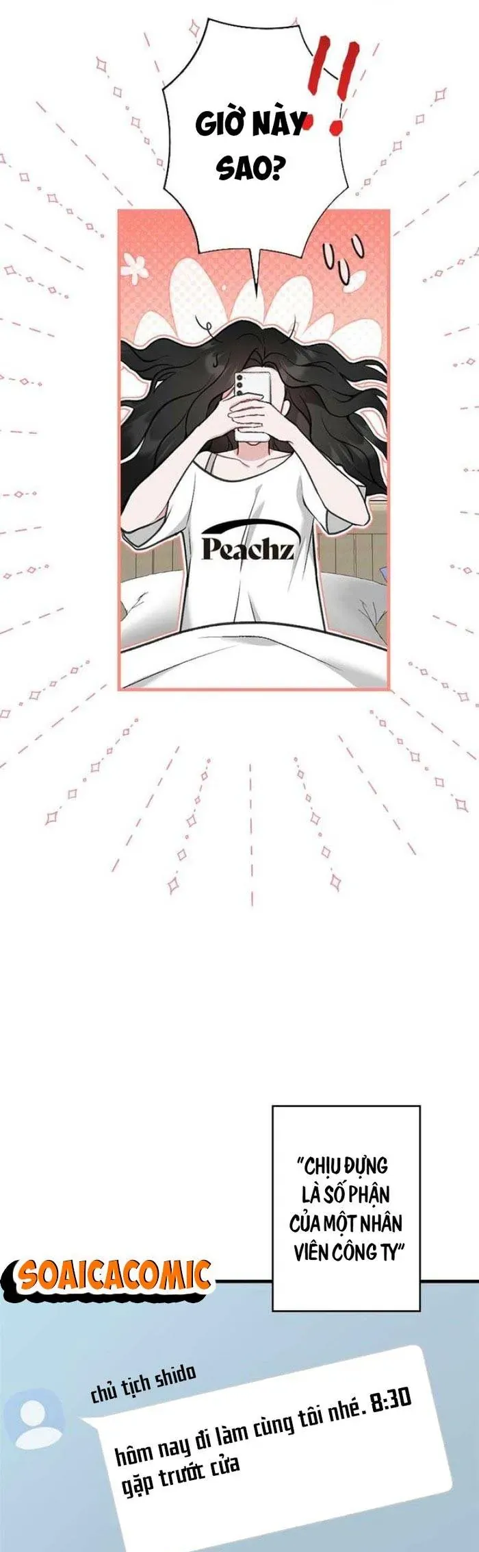 Trang 19 - Lần Đầu Của Tổng Tài