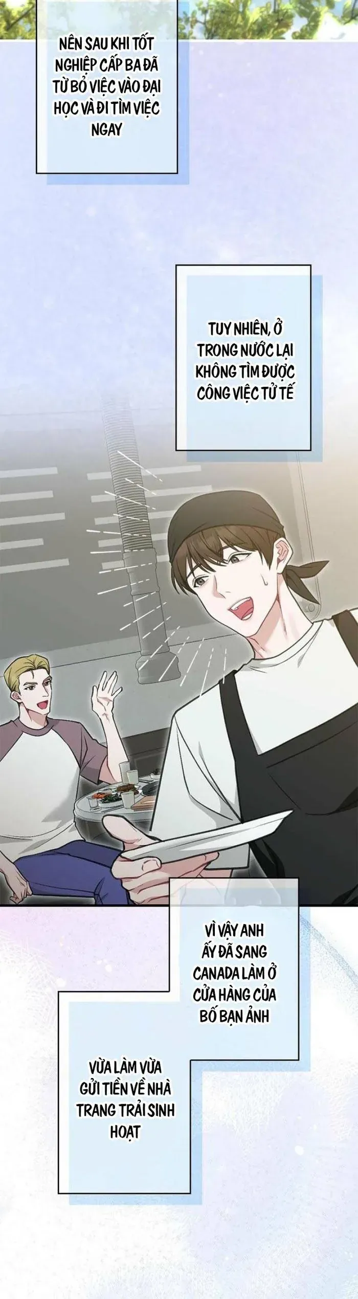 Trang 5 - Lần Đầu Của Tổng Tài