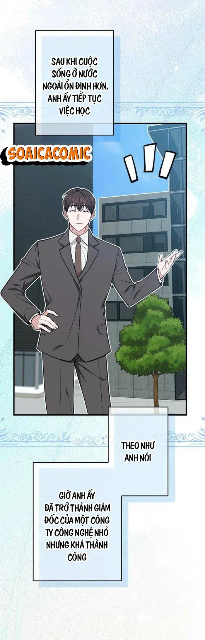 Trang 6 - Lần Đầu Của Tổng Tài