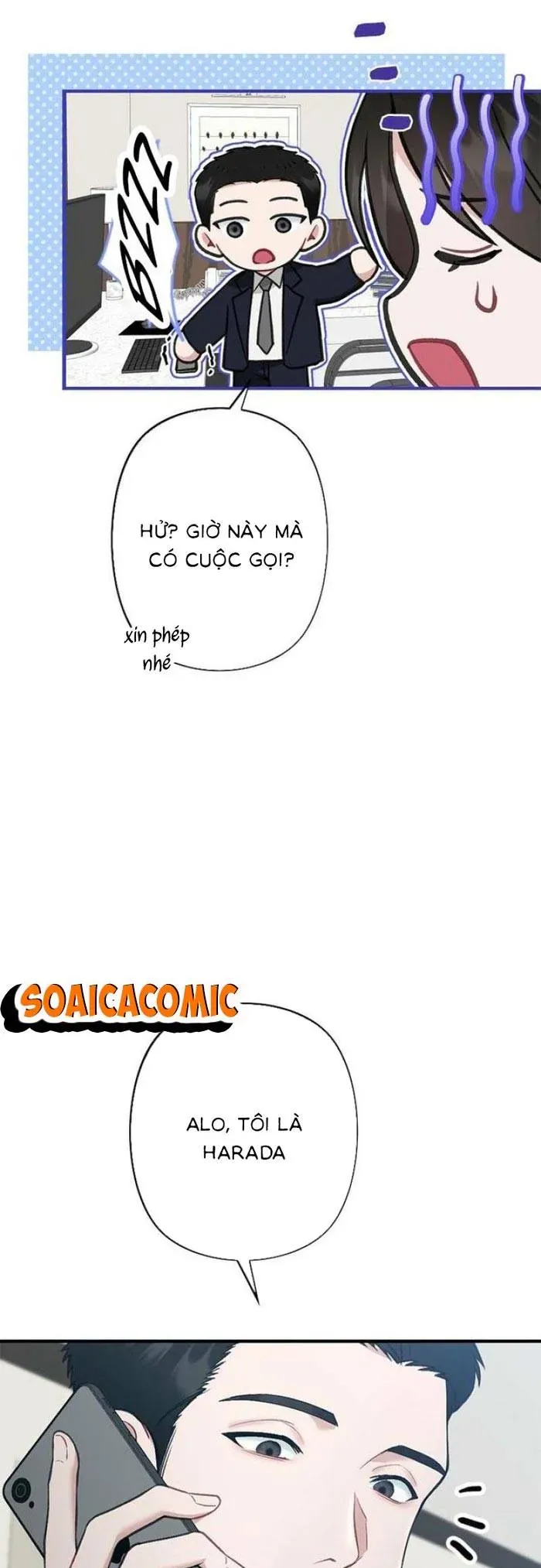 Trang 11 - Lần Đầu Của Tổng Tài