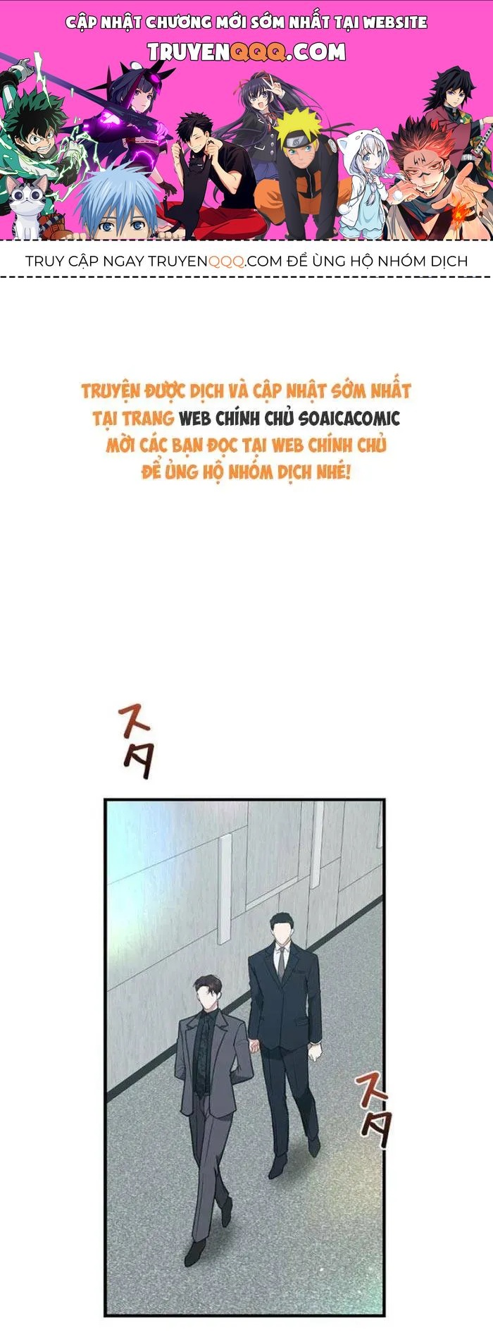 Trang 1 - Lần Đầu Của Tổng Tài