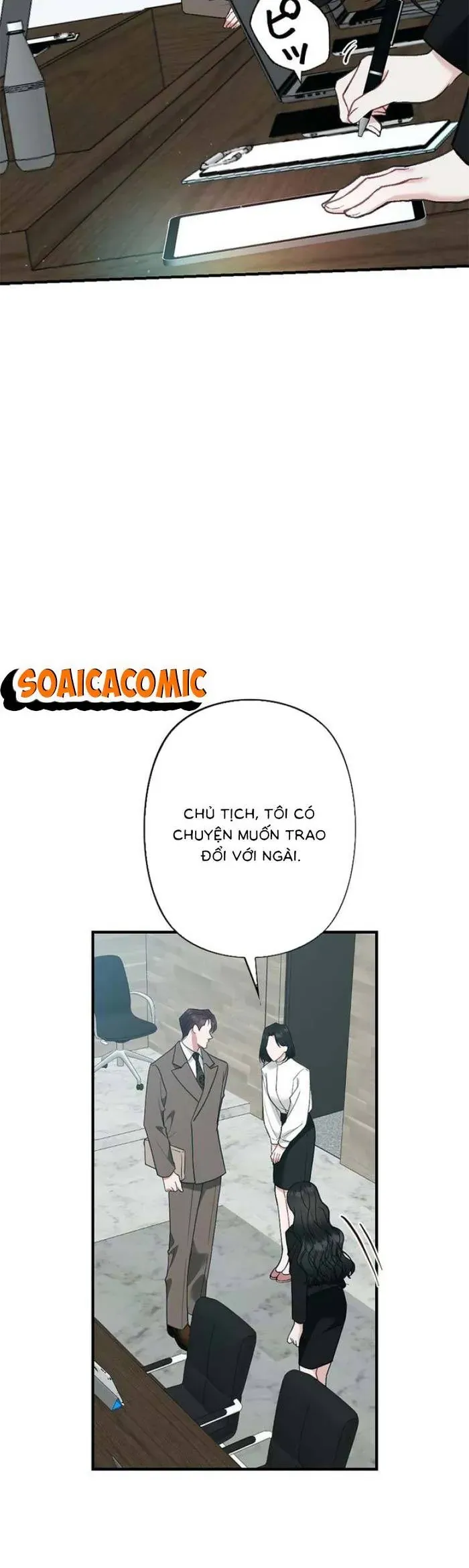 Trang 3 - Lần Đầu Của Tổng Tài