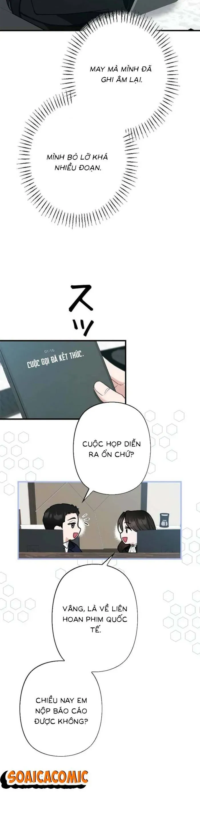 Trang 22 - Lần Đầu Của Tổng Tài