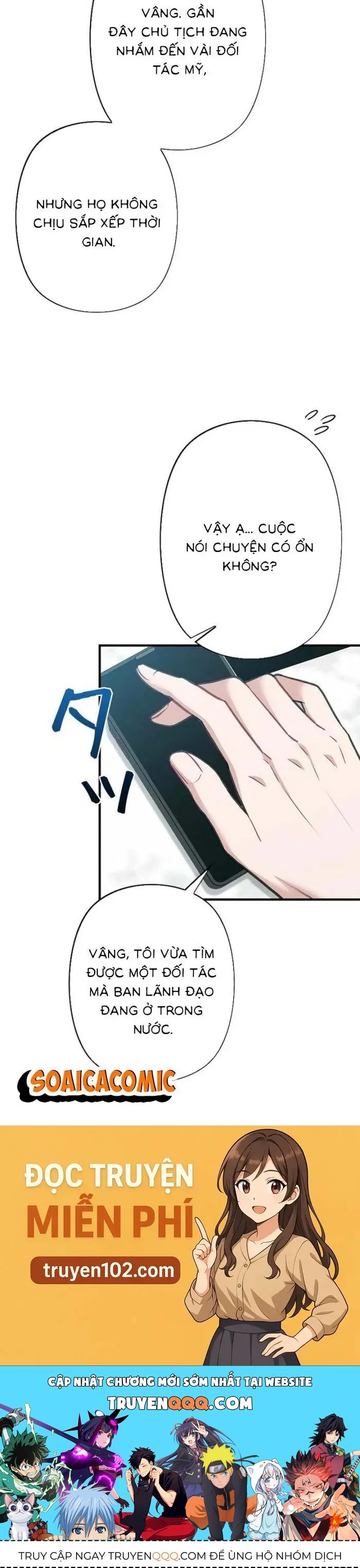 Trang 25 - Lần Đầu Của Tổng Tài