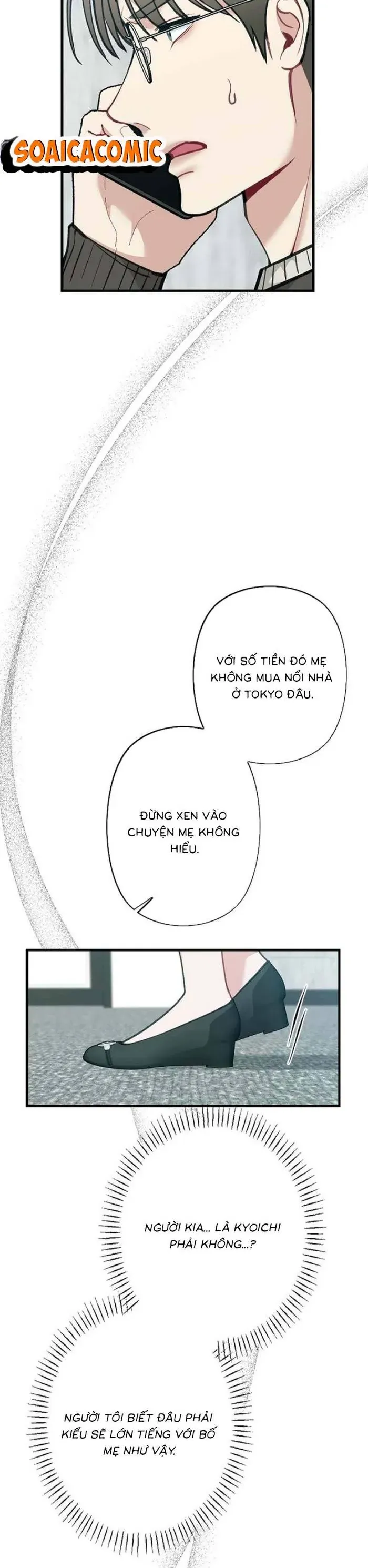 Trang 7 - Lần Đầu Của Tổng Tài