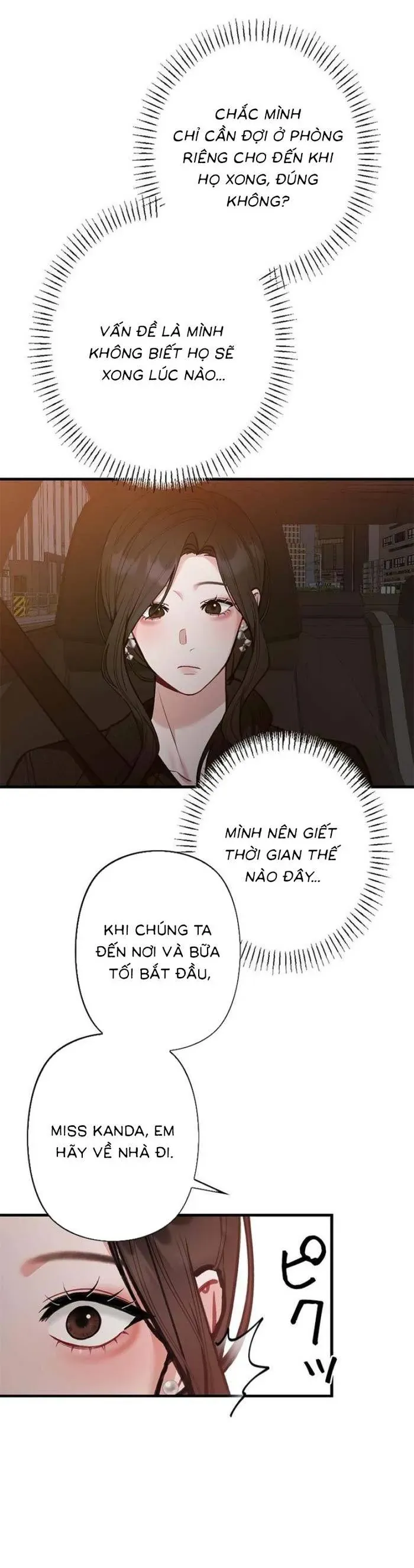 Trang 11 - Lần Đầu Của Tổng Tài