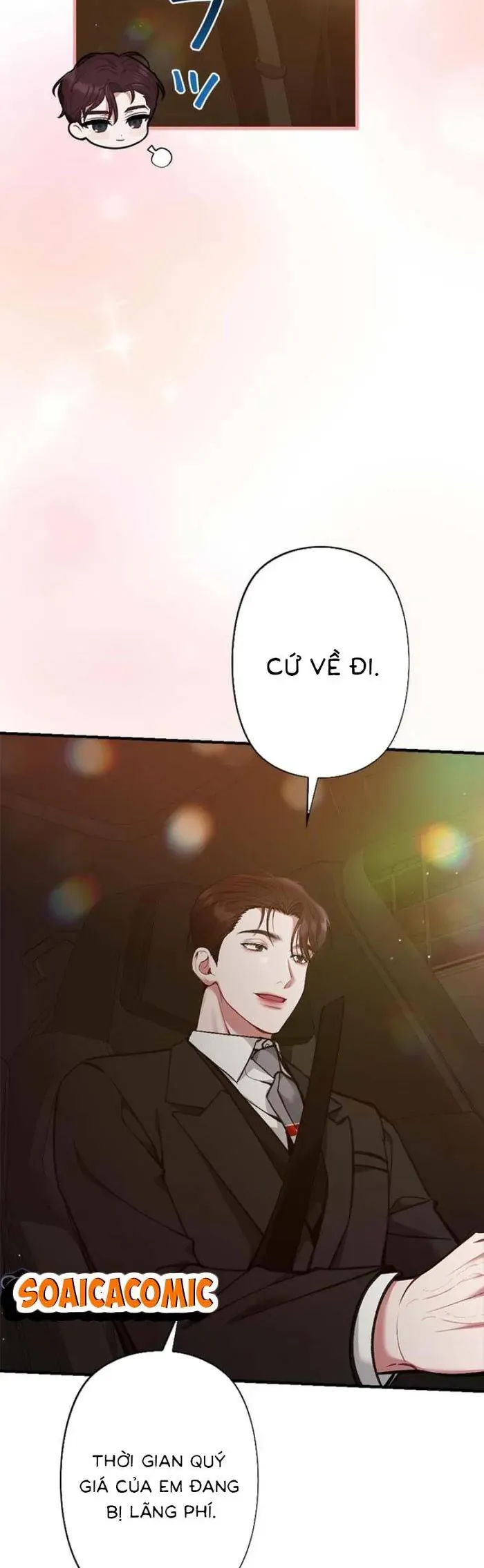 Trang 18 - Lần Đầu Của Tổng Tài