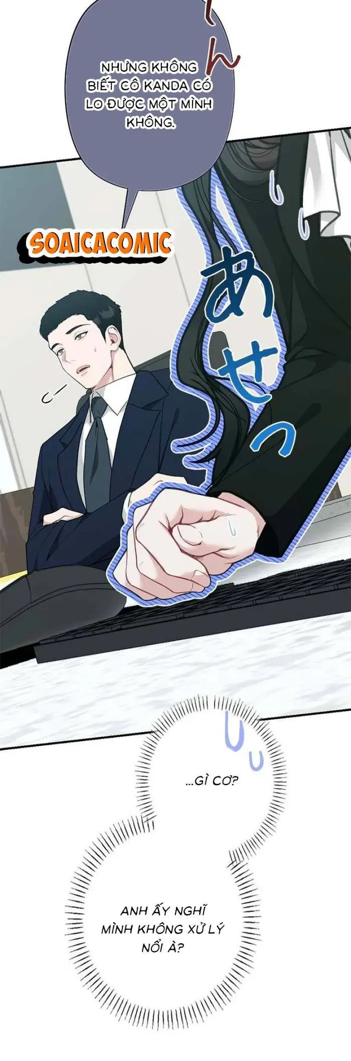 Trang 8 - Lần Đầu Của Tổng Tài