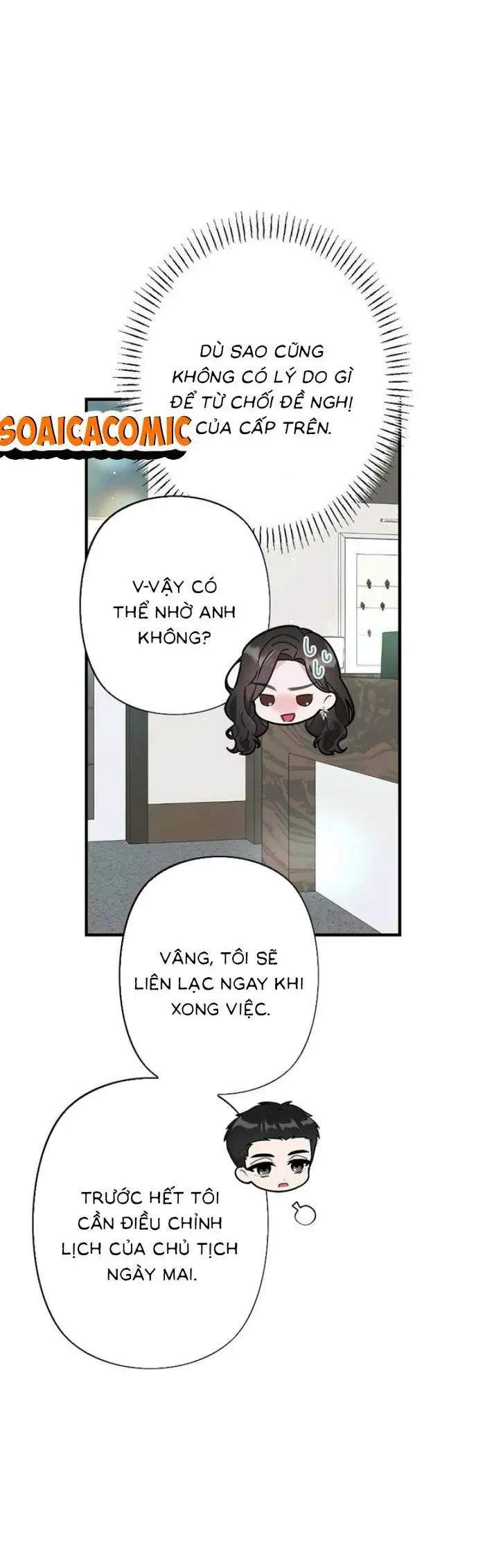 Trang 9 - Lần Đầu Của Tổng Tài