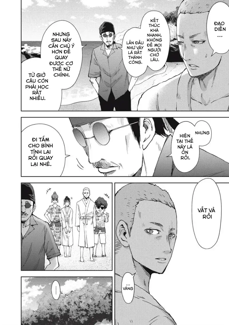 Trang 16 - Đặc Vụ Của 8 Minh Tinh