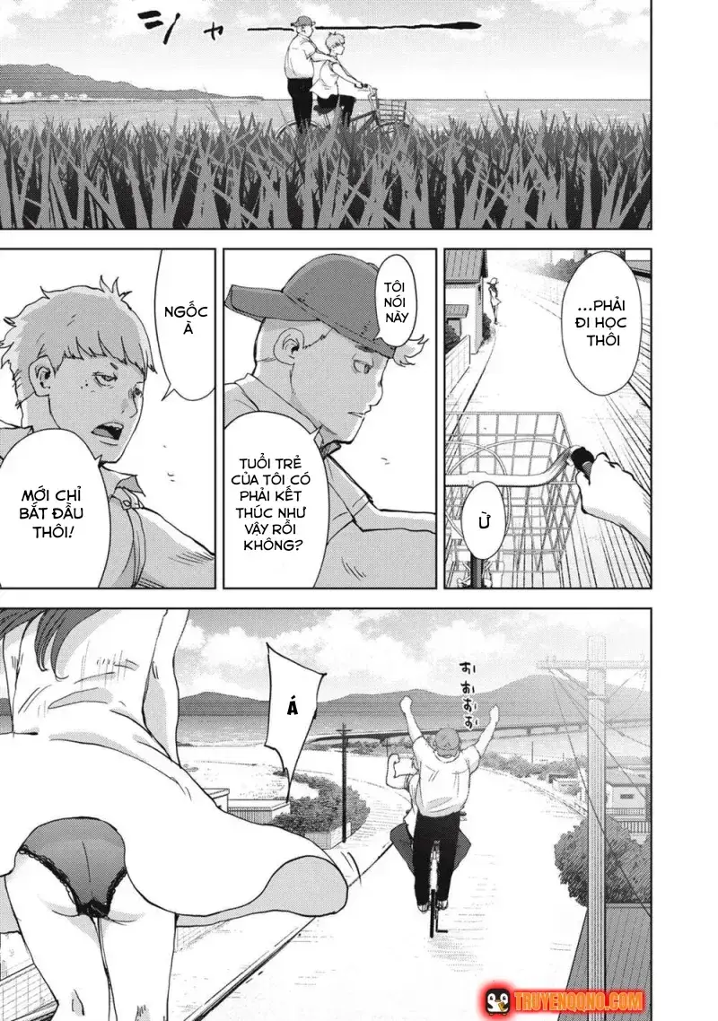 Trang 17 - Đặc Vụ Của 8 Minh Tinh