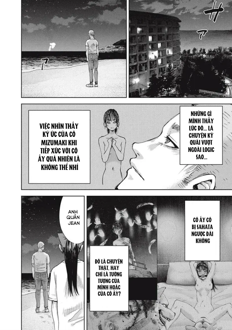 Trang 20 - Đặc Vụ Của 8 Minh Tinh