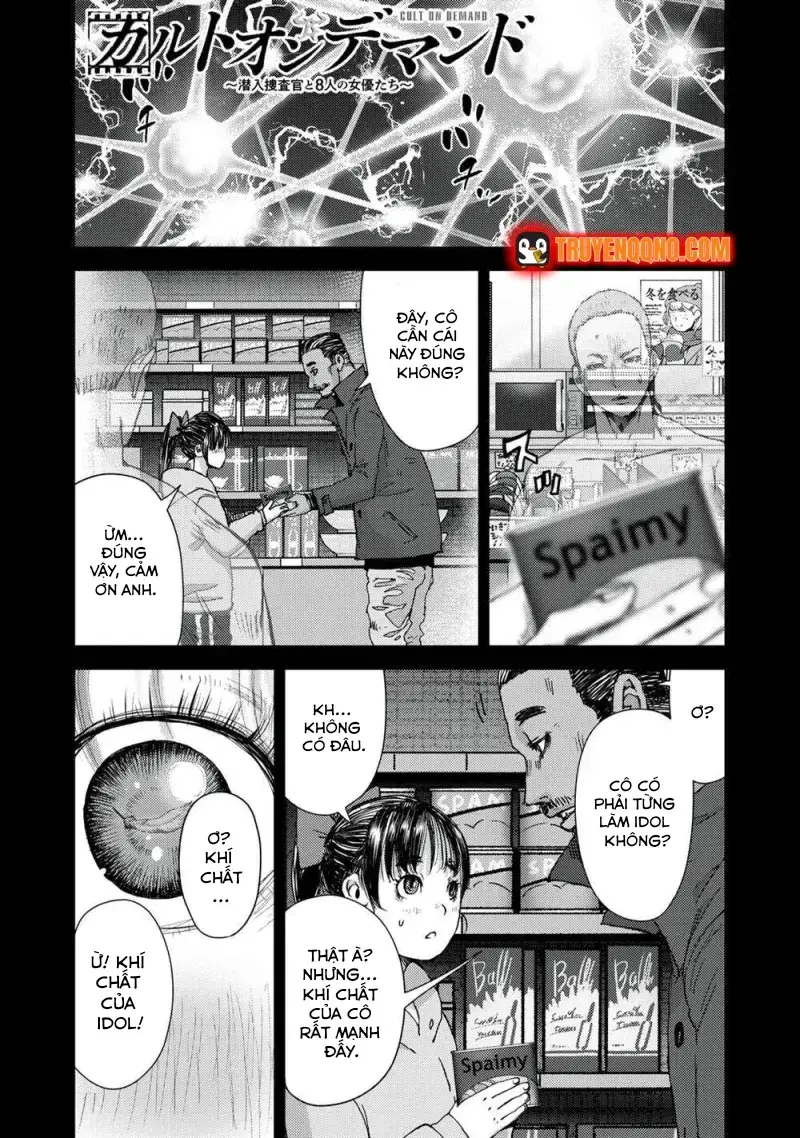 Trang 3 - Đặc Vụ Của 8 Minh Tinh