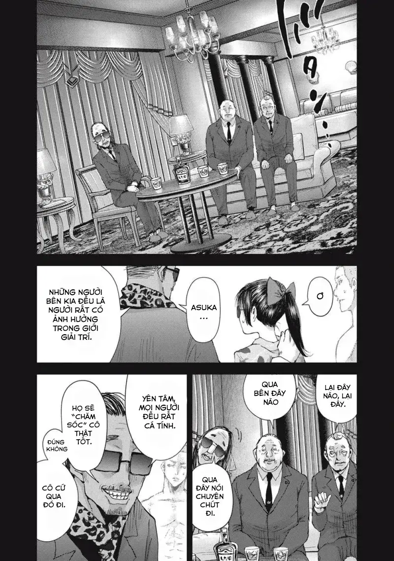 Trang 6 - Đặc Vụ Của 8 Minh Tinh