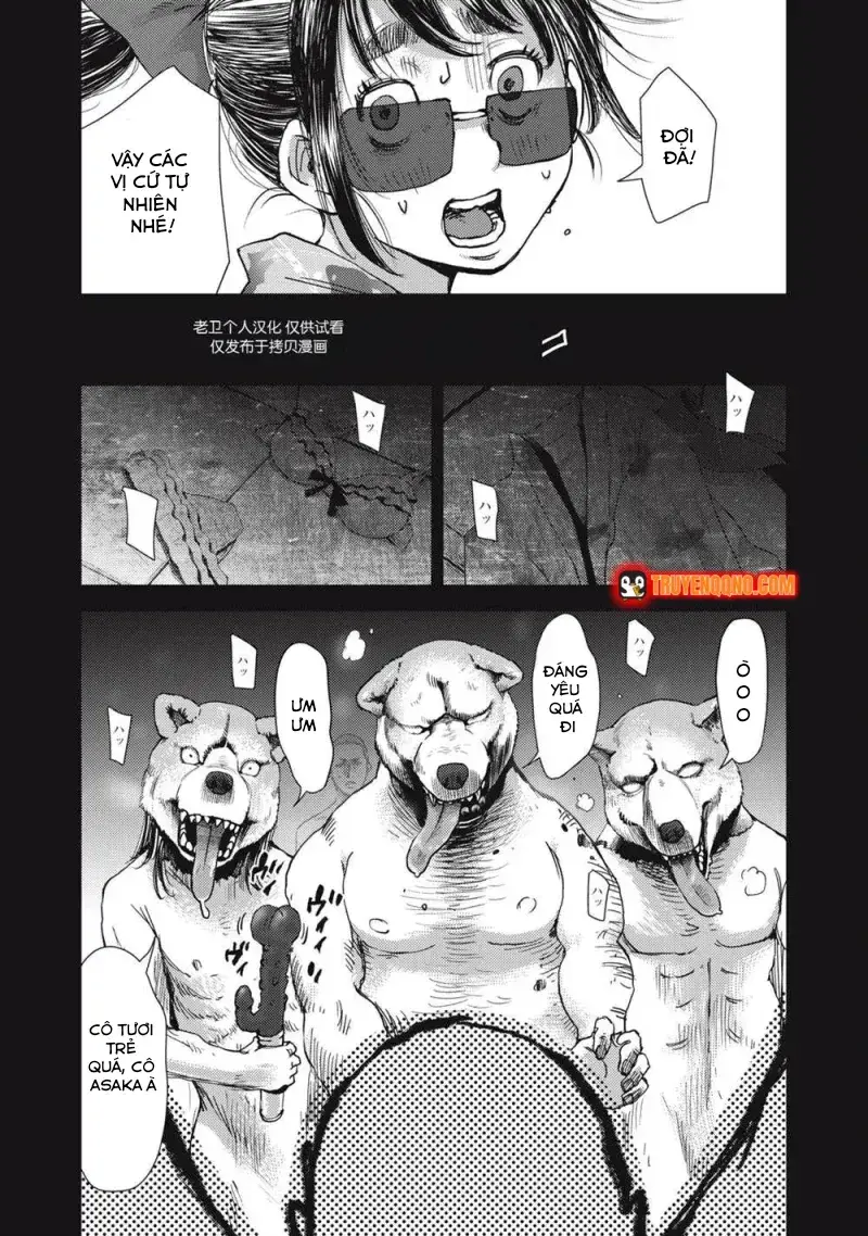 Trang 7 - Đặc Vụ Của 8 Minh Tinh