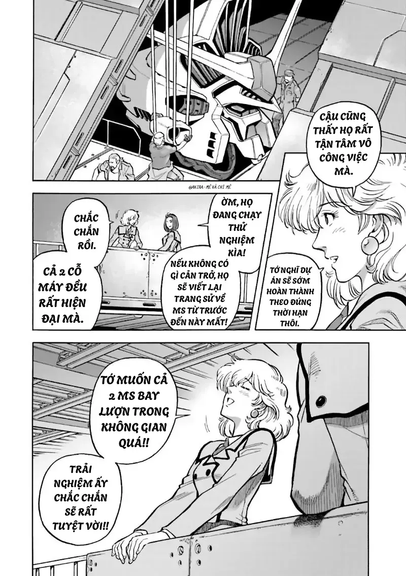 Trang 30 - Mobile Suit Gundam 0083: Rebellion