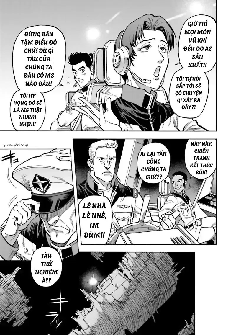 Trang 37 - Mobile Suit Gundam 0083: Rebellion