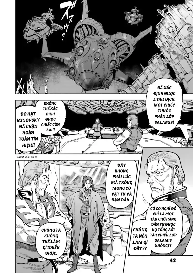 Trang 38 - Mobile Suit Gundam 0083: Rebellion