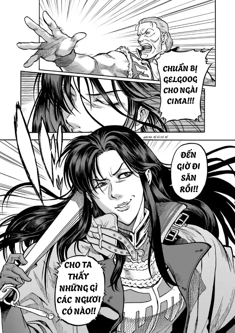 Trang 39 - Mobile Suit Gundam 0083: Rebellion