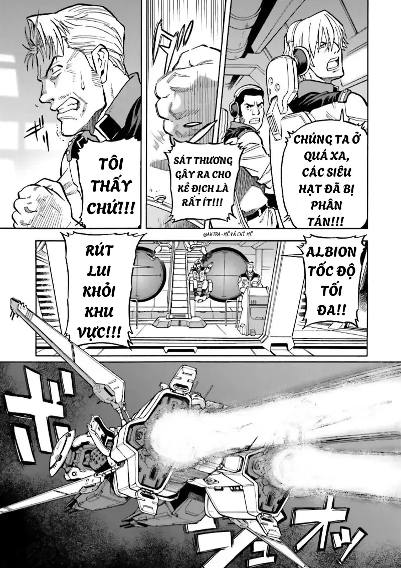 Trang 13 - Mobile Suit Gundam 0083: Rebellion