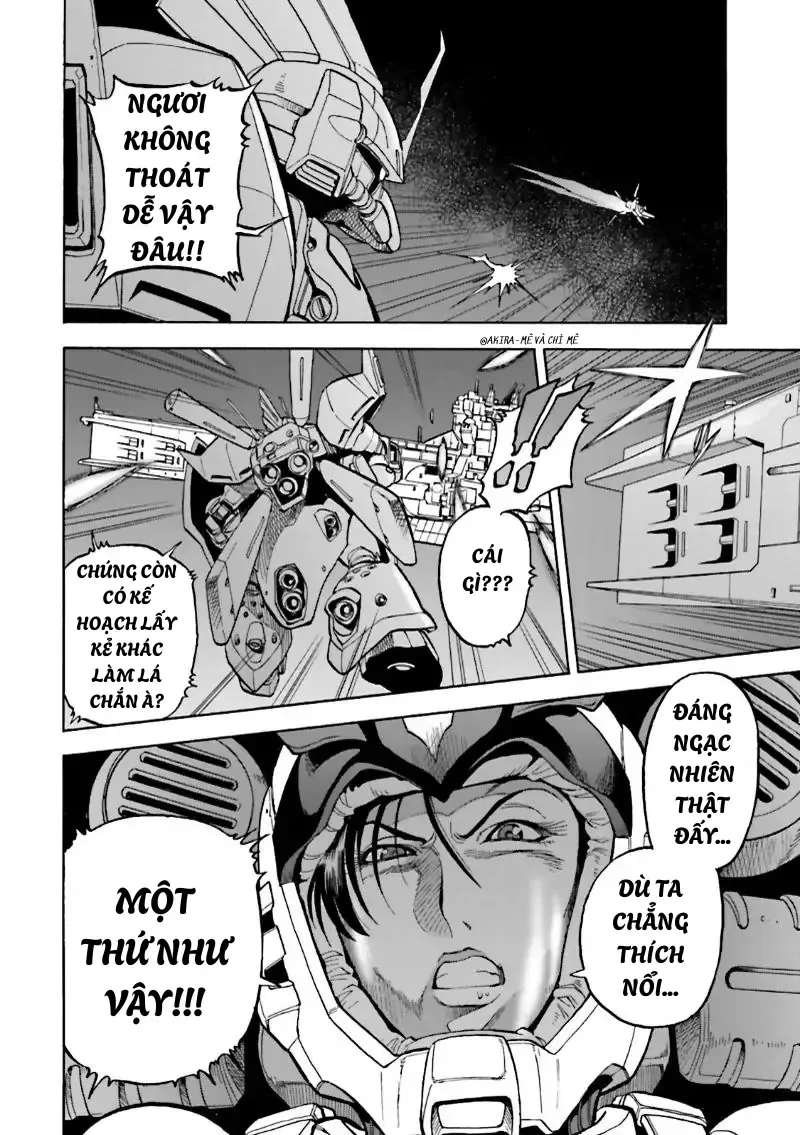 Trang 14 - Mobile Suit Gundam 0083: Rebellion