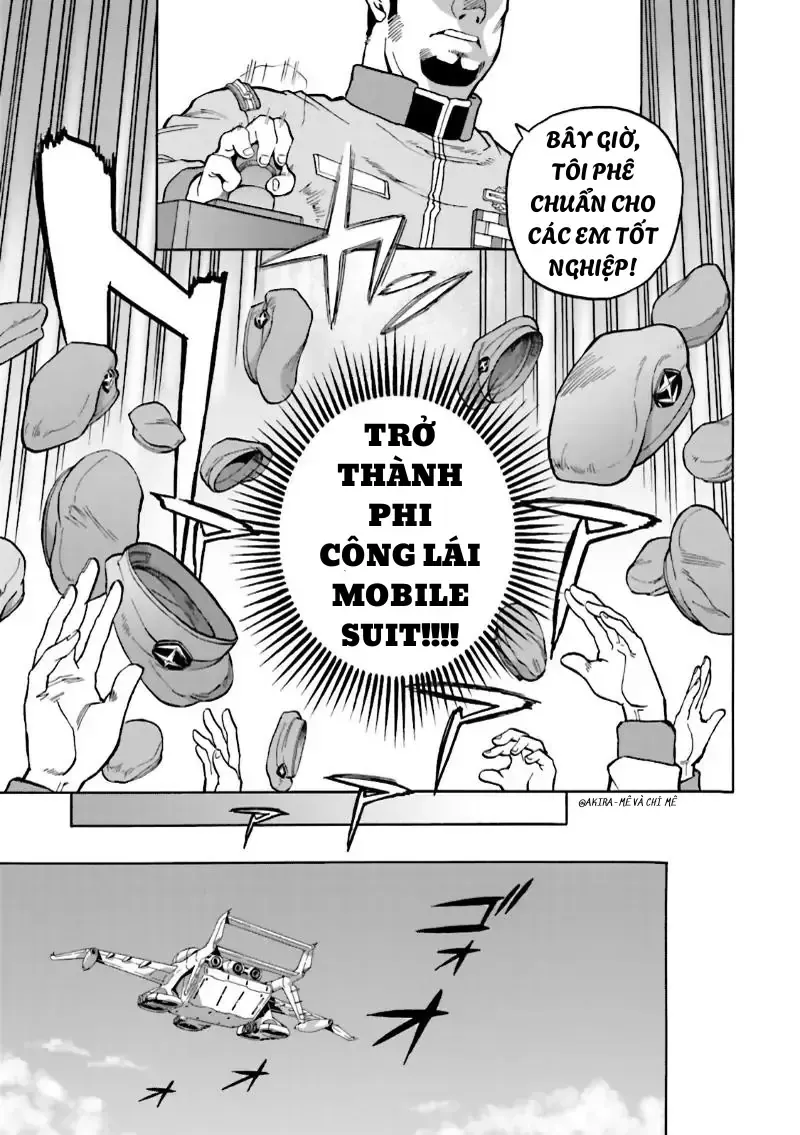 Trang 21 - Mobile Suit Gundam 0083: Rebellion