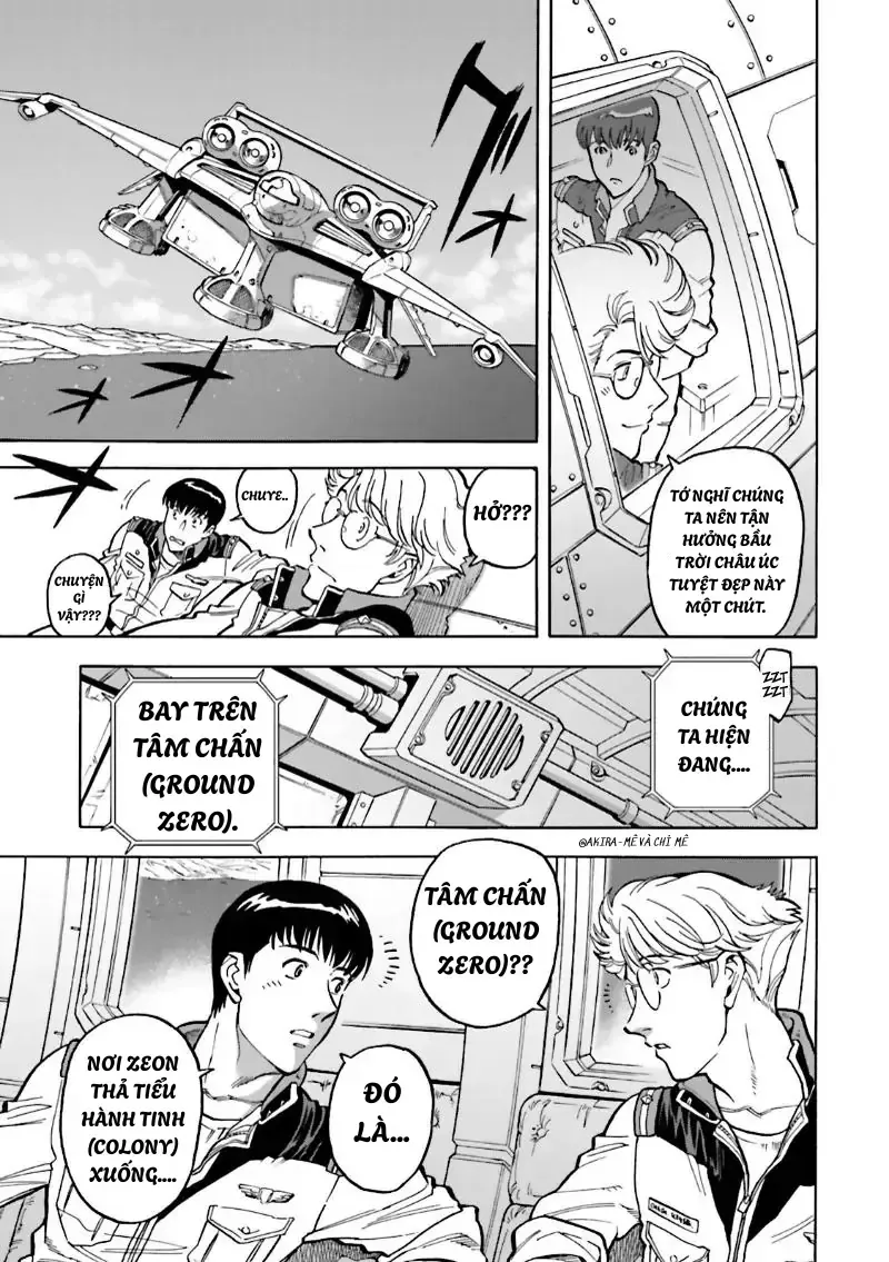 Trang 23 - Mobile Suit Gundam 0083: Rebellion