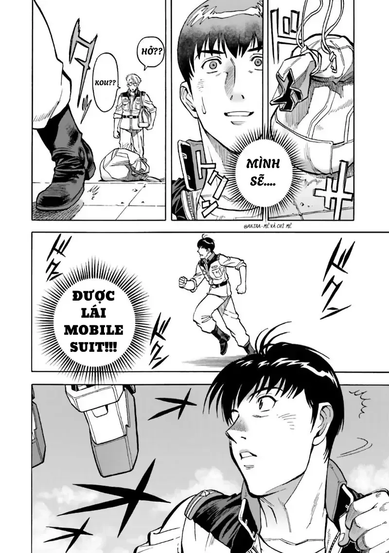 Trang 27 - Mobile Suit Gundam 0083: Rebellion