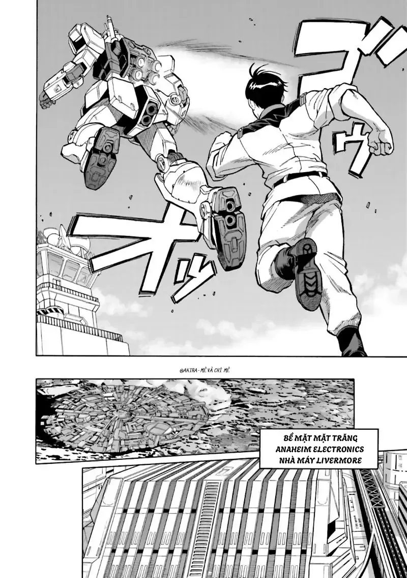 Trang 30 - Mobile Suit Gundam 0083: Rebellion