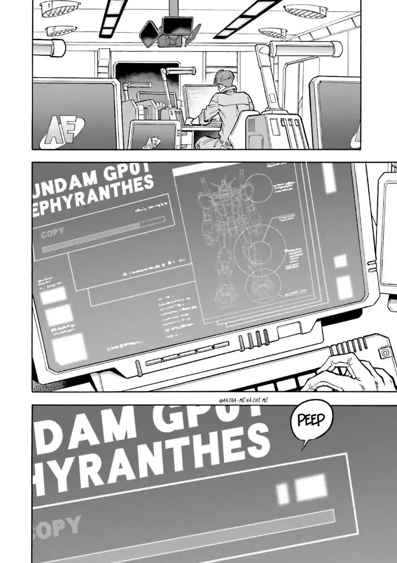 Trang 31 - Mobile Suit Gundam 0083: Rebellion