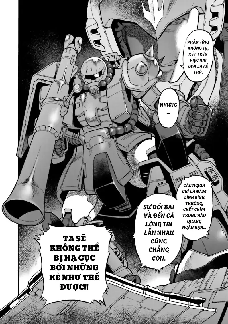Trang 37 - Mobile Suit Gundam 0083: Rebellion