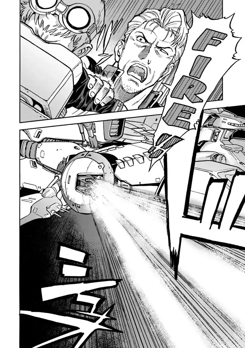 Trang 10 - Mobile Suit Gundam 0083: Rebellion