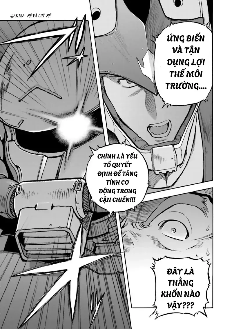 Trang 19 - Mobile Suit Gundam 0083: Rebellion