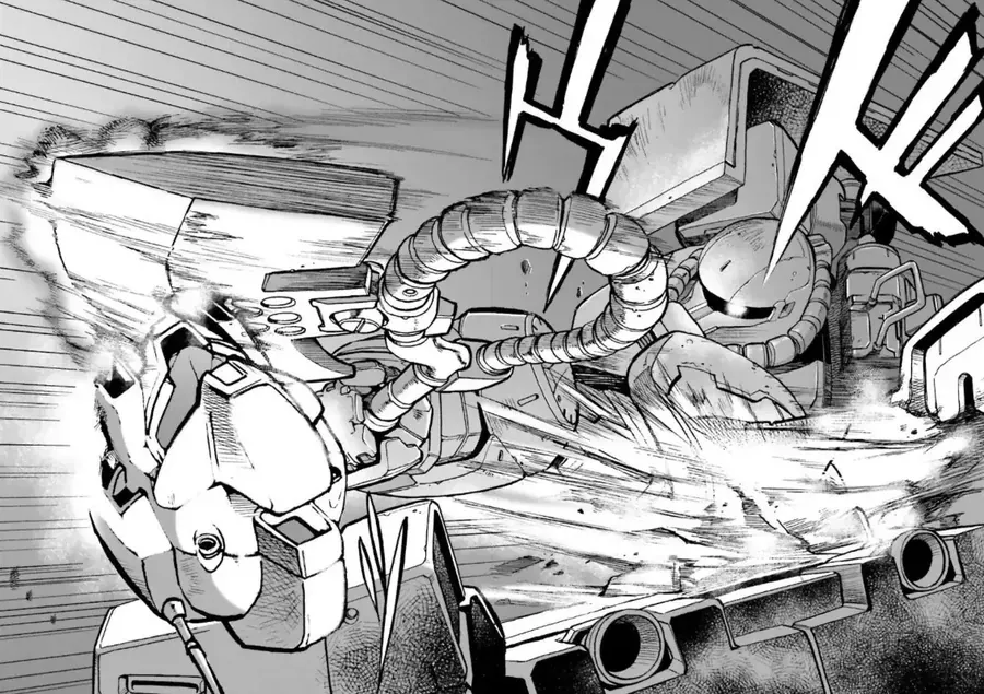 Trang 20 - Mobile Suit Gundam 0083: Rebellion