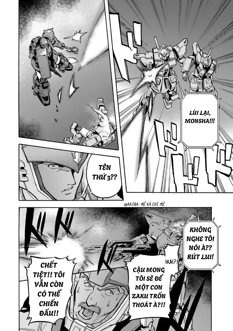 Trang 21 - Mobile Suit Gundam 0083: Rebellion