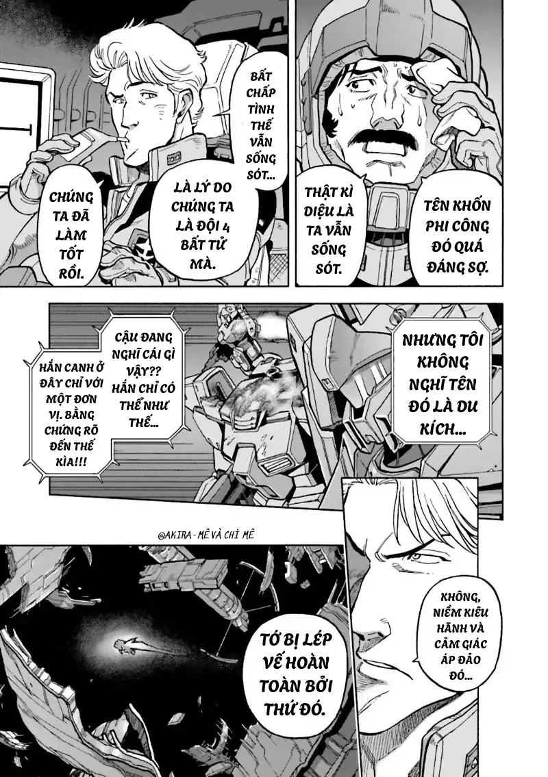 Trang 24 - Mobile Suit Gundam 0083: Rebellion